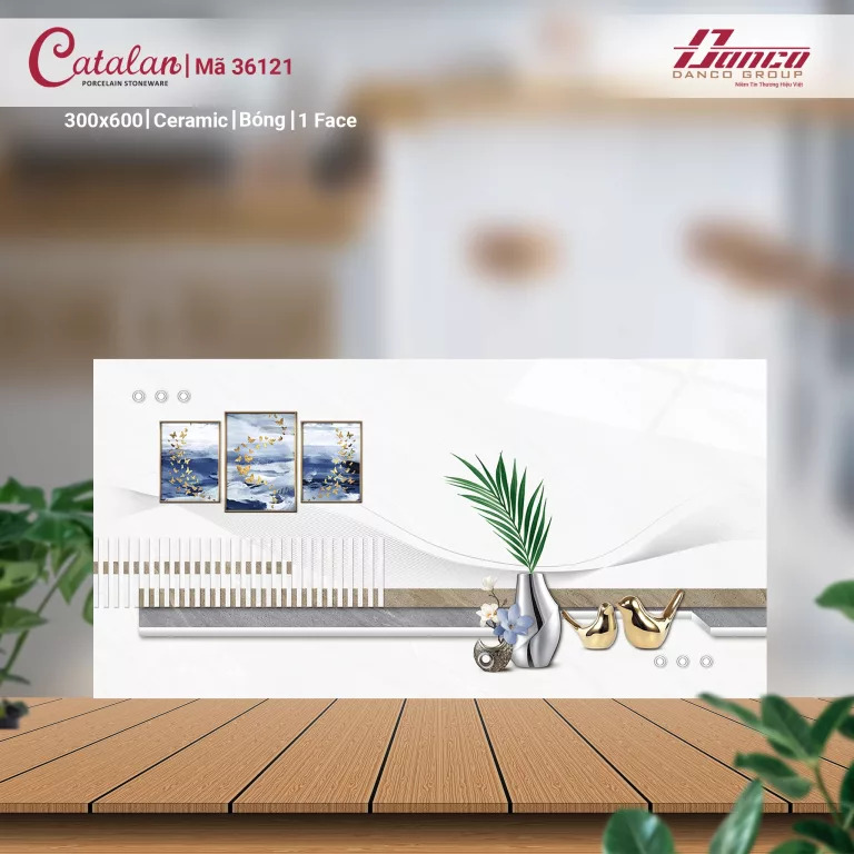 Gạch ốp tường Catalan 36121