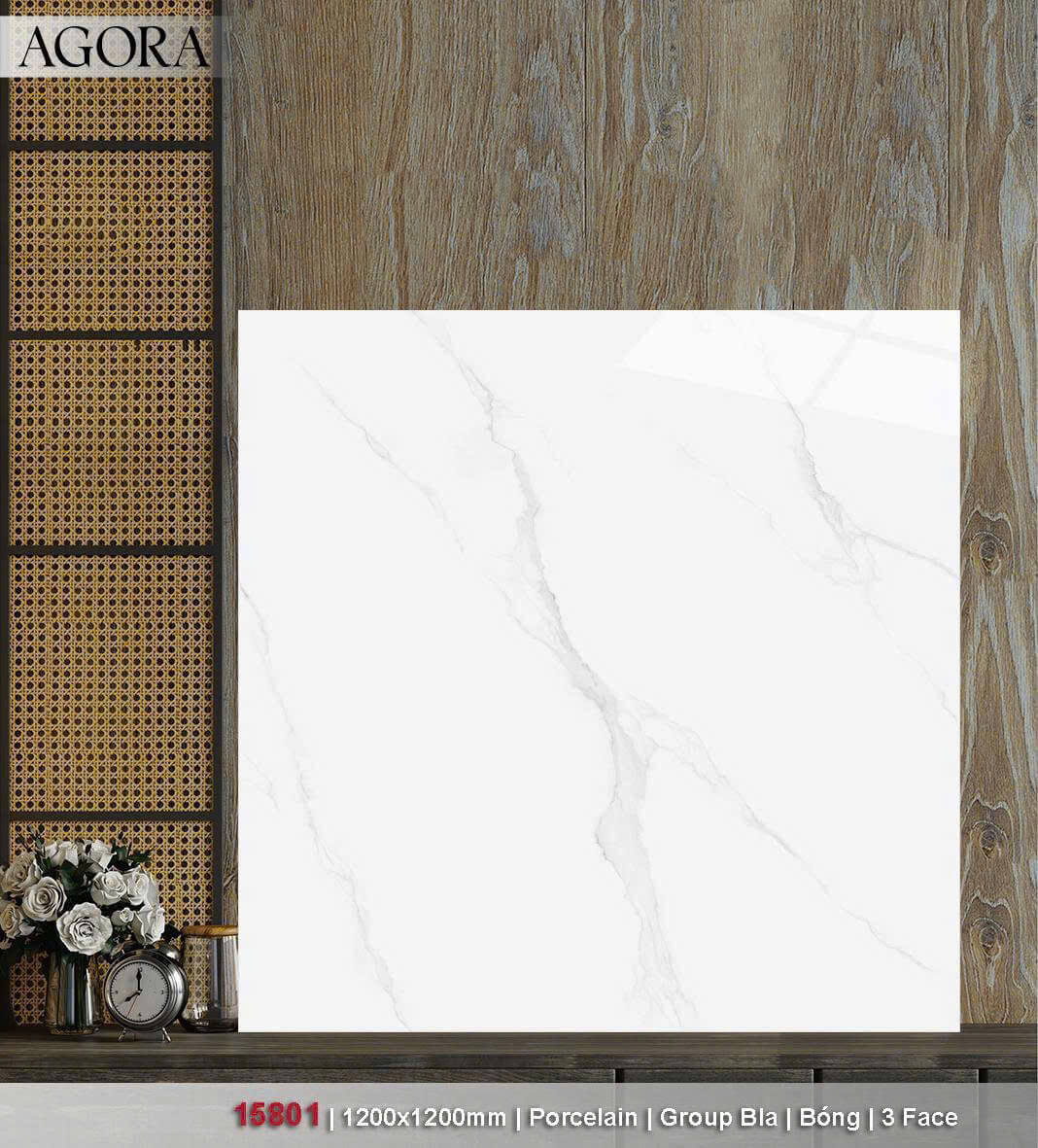 Gạch lát nền Xsmart 120X120cm 15801 Gạch lát nền Xsmart 120X120cm 15801