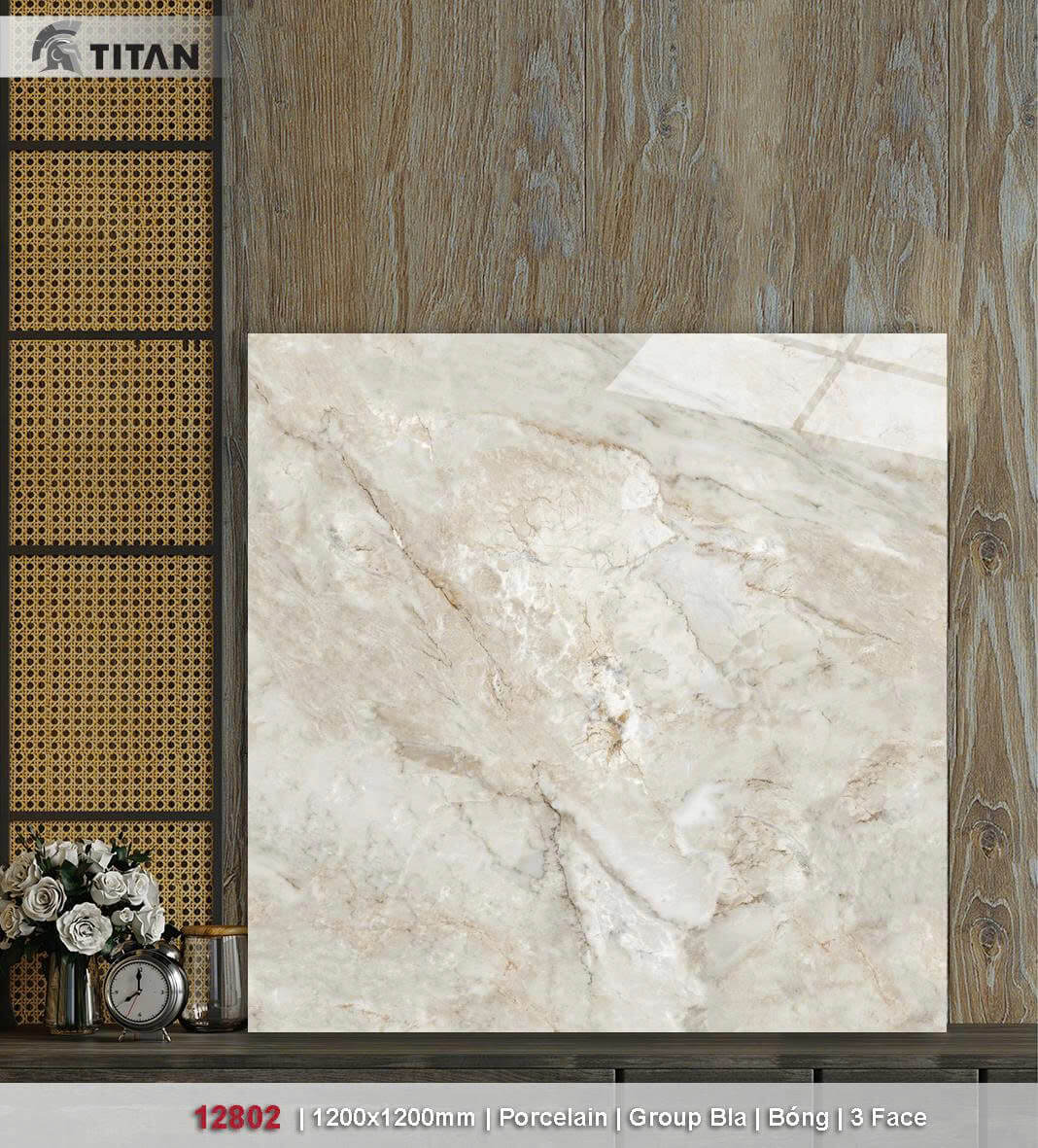 Gạch lát nền Catalan 120X120cm 12802