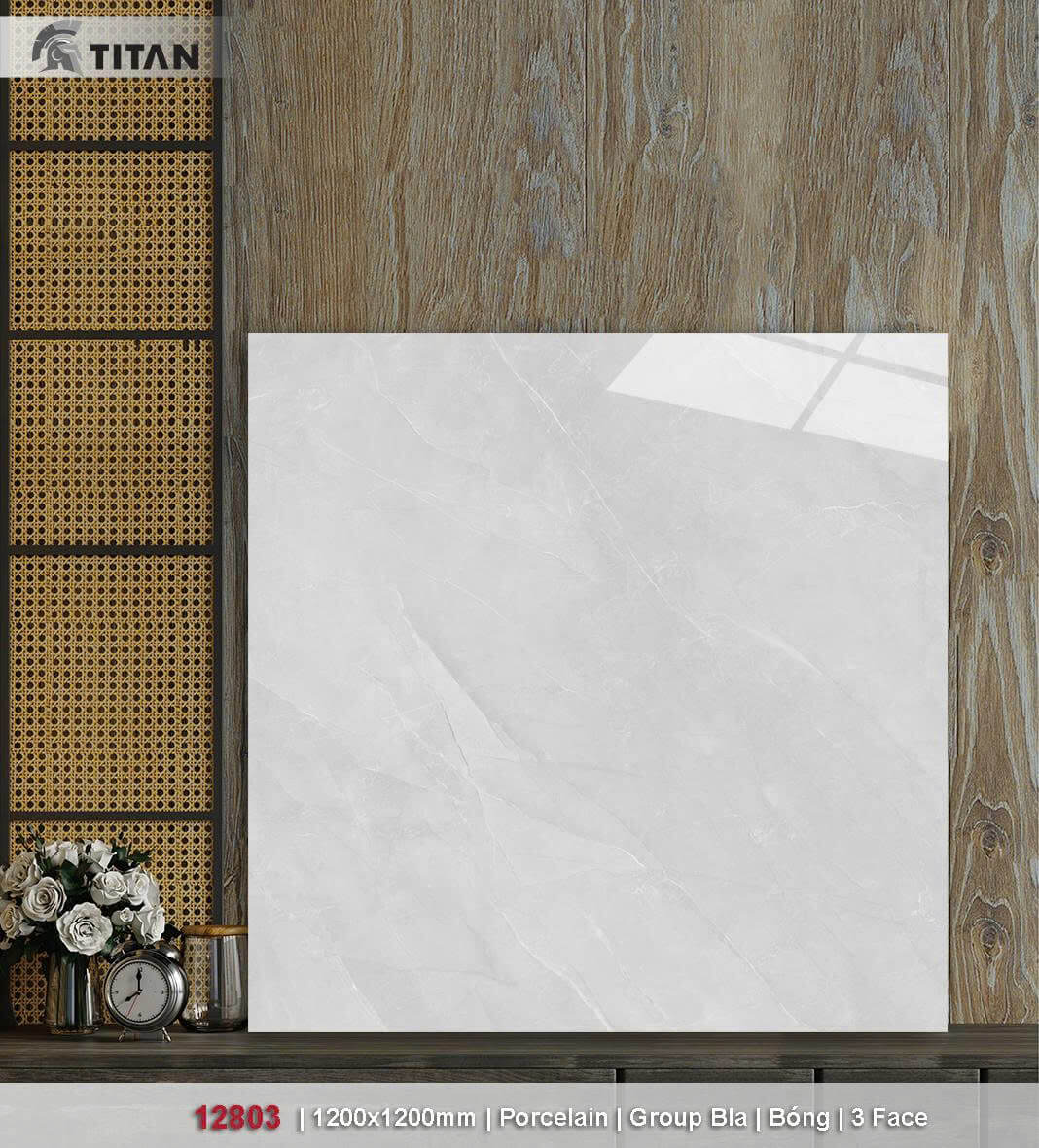 Gạch lát nền Catalan 120X120cm 12803