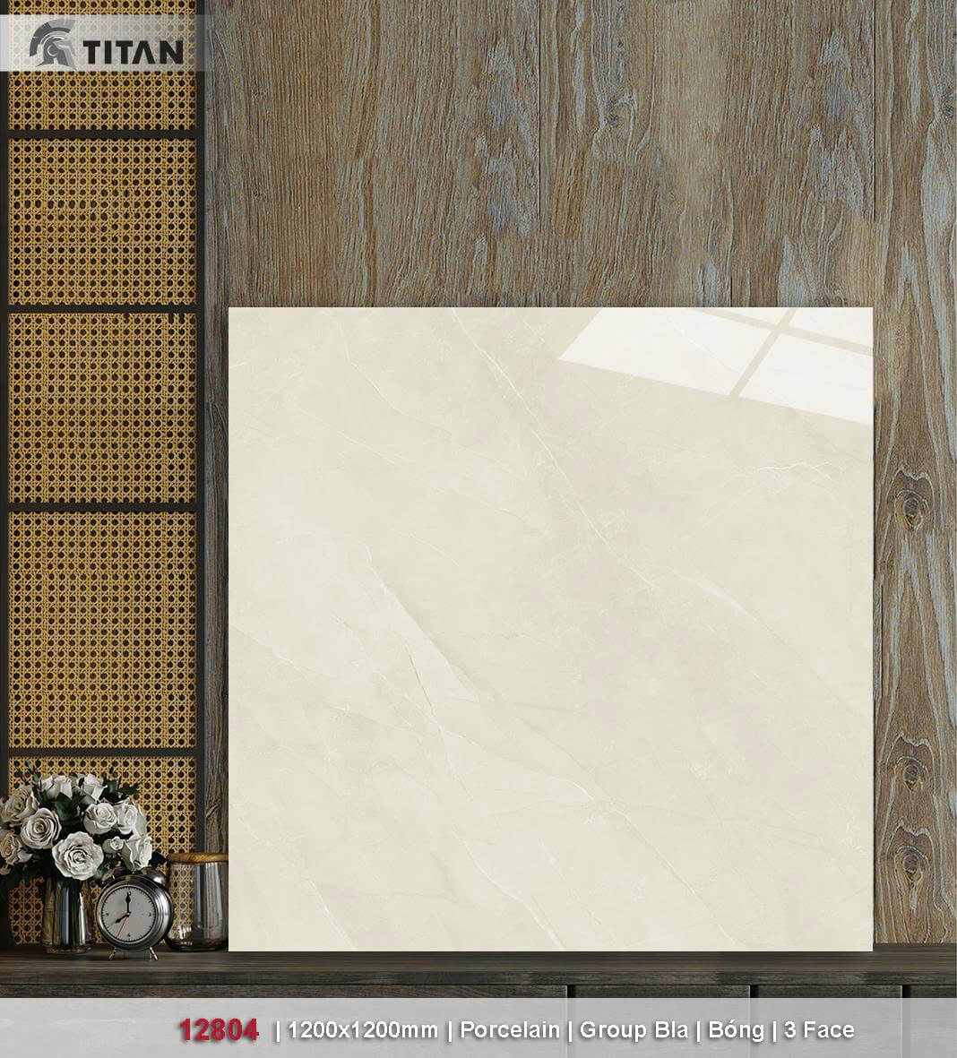 Gạch lát nền Catalan 120X120cm 12804