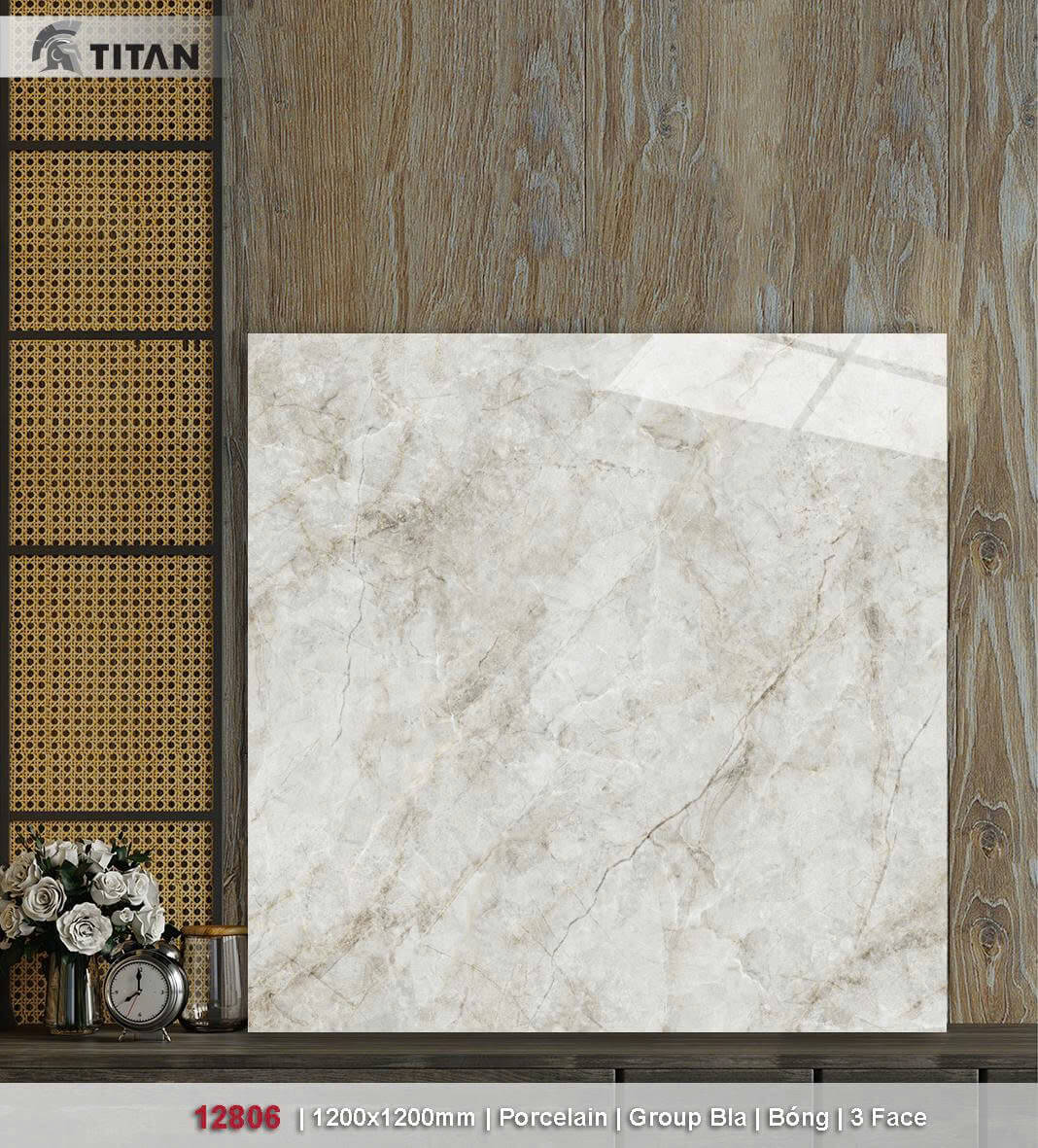 Gạch lát nền Catalan 120X120cm 12806