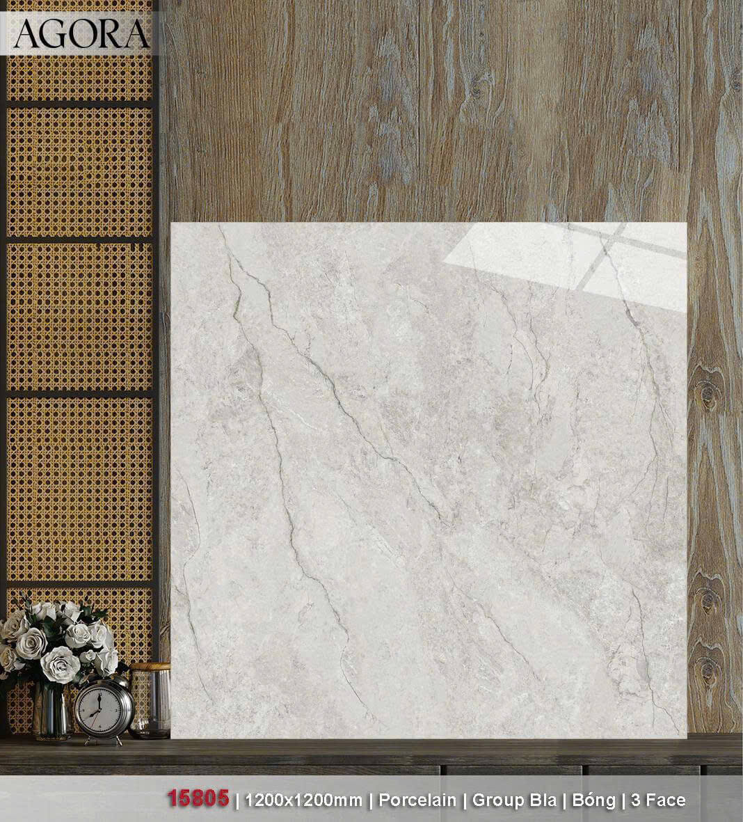 Gạch lát nền Xsmart 120X120cm 15805