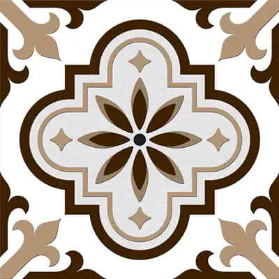 Gạch Bông Men Mikado 400x400mm CGB4004