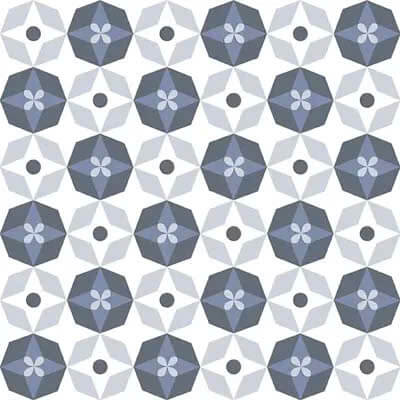 Gạch Bông Men Mikado 400x400mm MGB4002