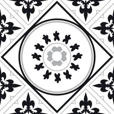 Gạch Bông Men Mikado 400x400mm MGB4003