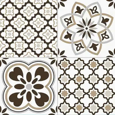 Gạch Bông Men Mikado 400x400mm MGB4004