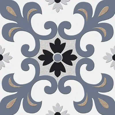 Gạch Bông Men Mikado 400x400mm VGB4002