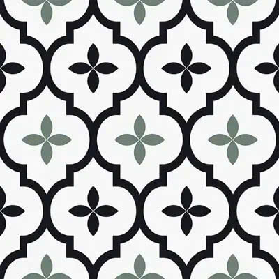 Gạch Bông Men Mikado 400x400mm VGB4003