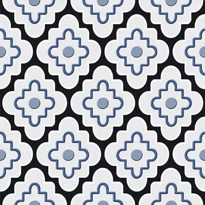 Gạch Bông Men Mikado 400x400mm VGB4006