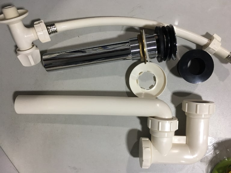 Bộ Xả Lavabo: Phân Loại, Ứng Dụng Và Cách Lắp Đặt Chuẩn