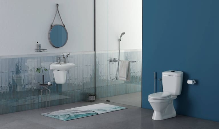 Bồn Cầu 2 Khối Là Gì? Ưu Nhược Điểm & Cách Chọn Chuẩn