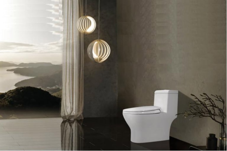 Bồn Cầu Viglacera – Thiết Kế Hiện Đại, Xả Mạnh, Tiết Kiệm Nước