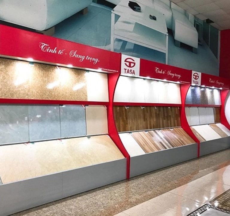 Gạch Tasa – Thương Hiệu Gạch Việt Chất Lượng Cao, Giá Hợp Lý Cho Mọi Công Trình