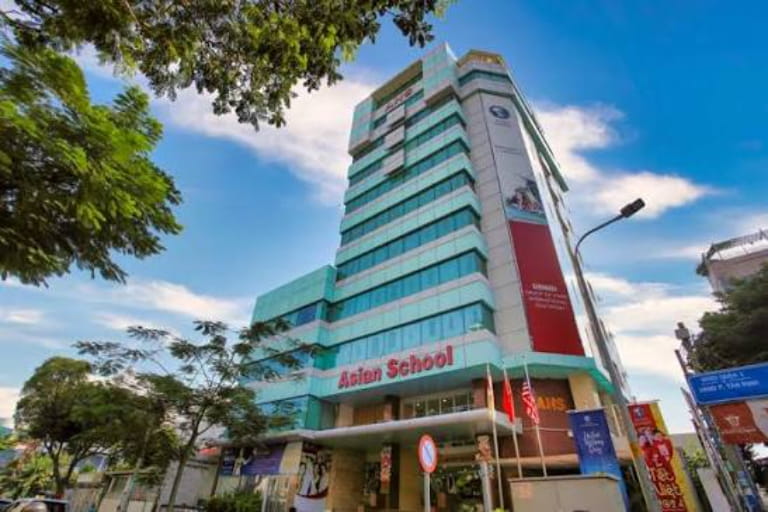 Kim Dung đồng hành cùng Hệ thống Trường Quốc tế Á Châu: Kiến tạo môi trường giáo dục chuẩn quốc tế