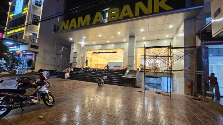 Kim Dung đồng hành cùng Nam Á Bank Kiên Giang: Khi vật liệu ốp lát khơi nguồn thịnh vượng