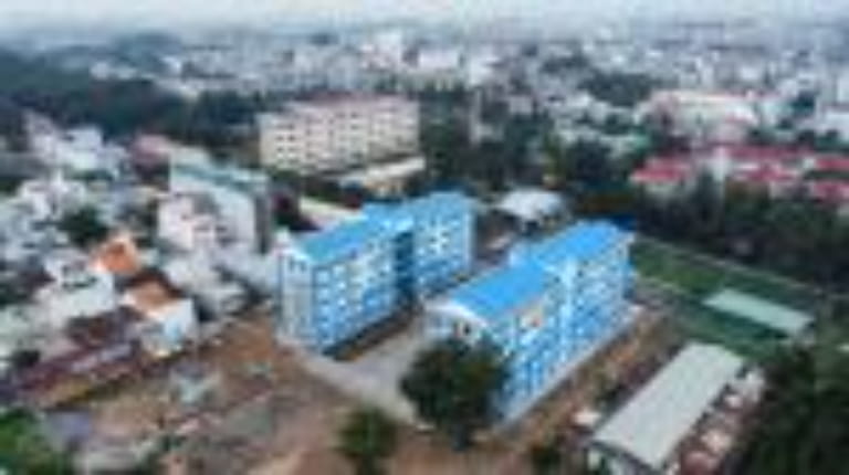 Kim Dung đồng hành kiến tạo không gian sư phạm hiện đại tại Trường Nghiệp vụ Kiểm sát TP.HCM