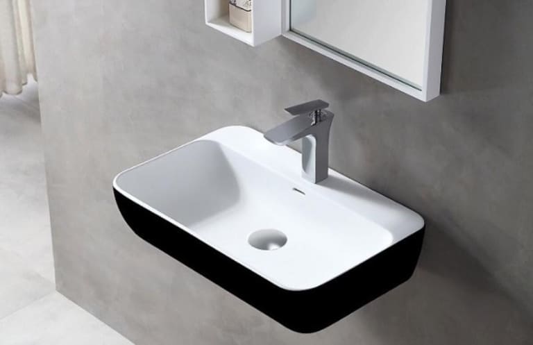 Lavabo Treo Tường: Giải Pháp Tiết Kiệm Diện Tích Cho Nhà Tắm Hiện Đại