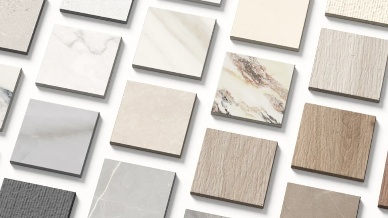 So Sánh Loại Gạch Porcelain vs Ceramic và Granite Chi Tiết Nhất