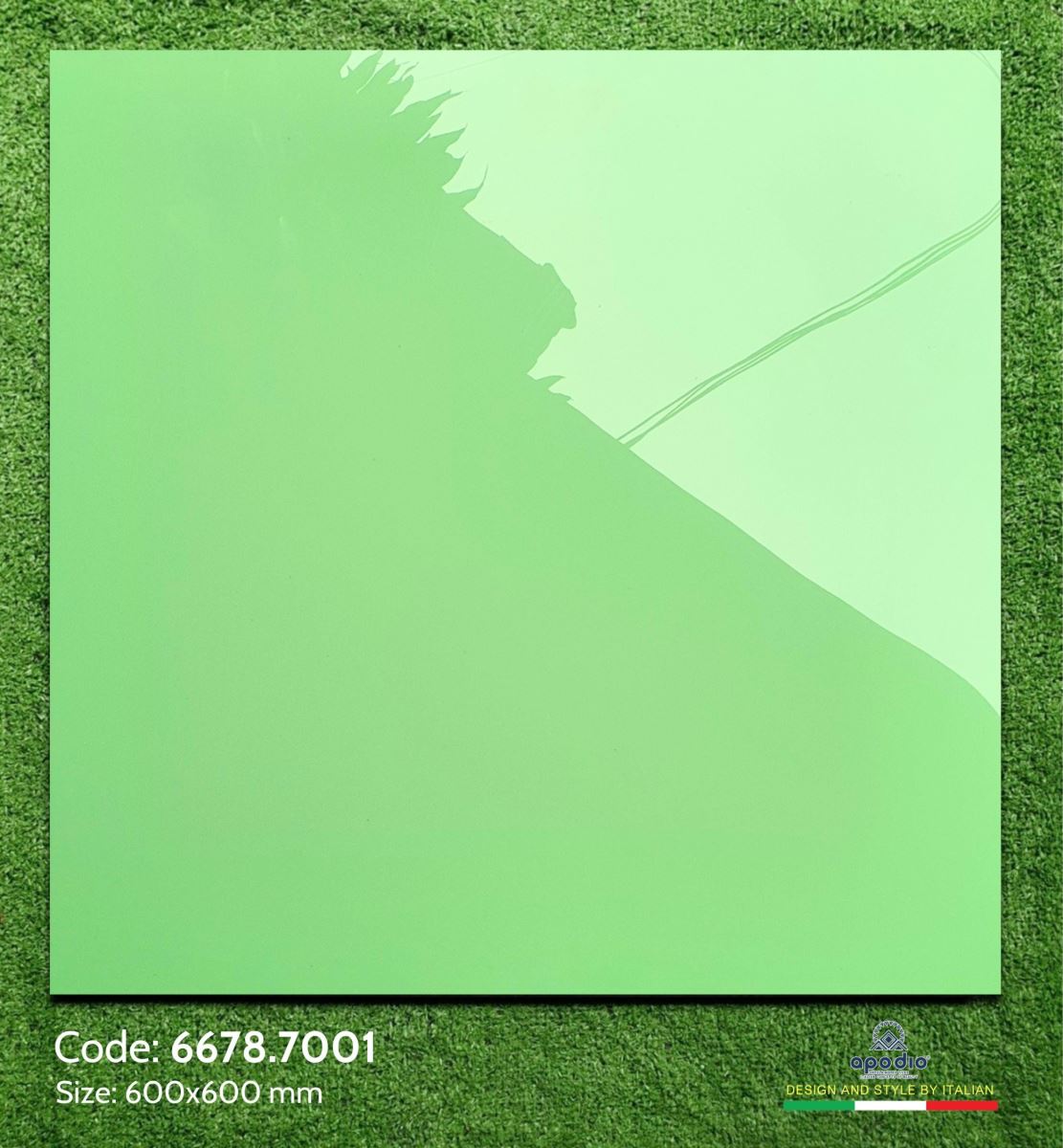 Gạch ốp lát 60x60 Apodio 66787001