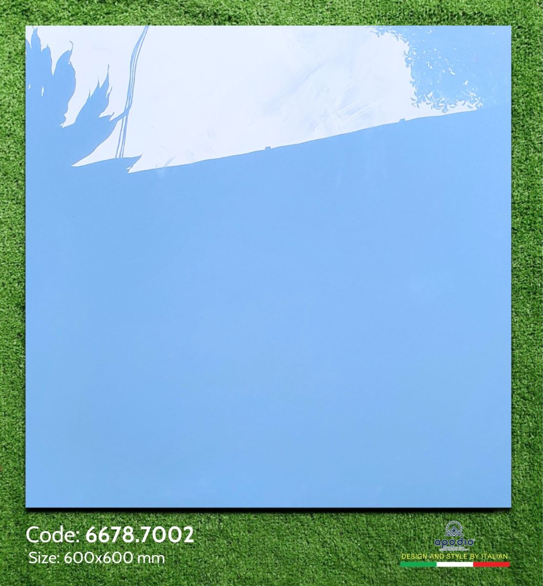 Gạch ốp lát 60x60 Apodio 66787002
