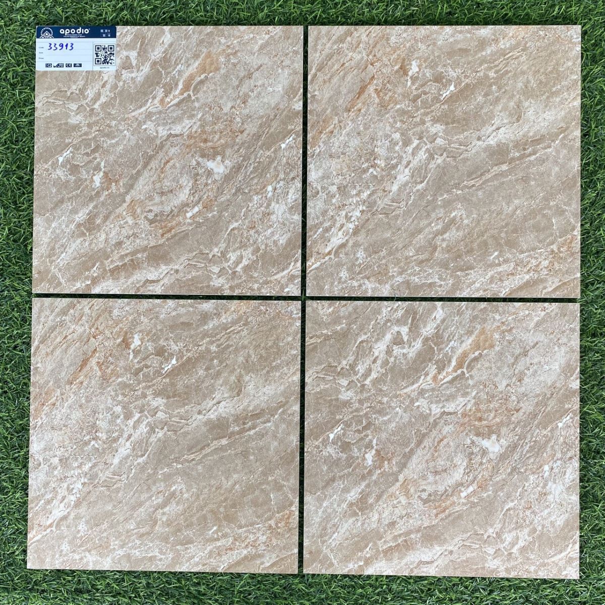 Gạch ốp lát 30x30 Apodio 33913 2