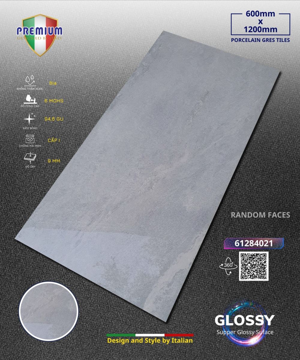 Gạch ốp lát 60x120 Apodio 61284021