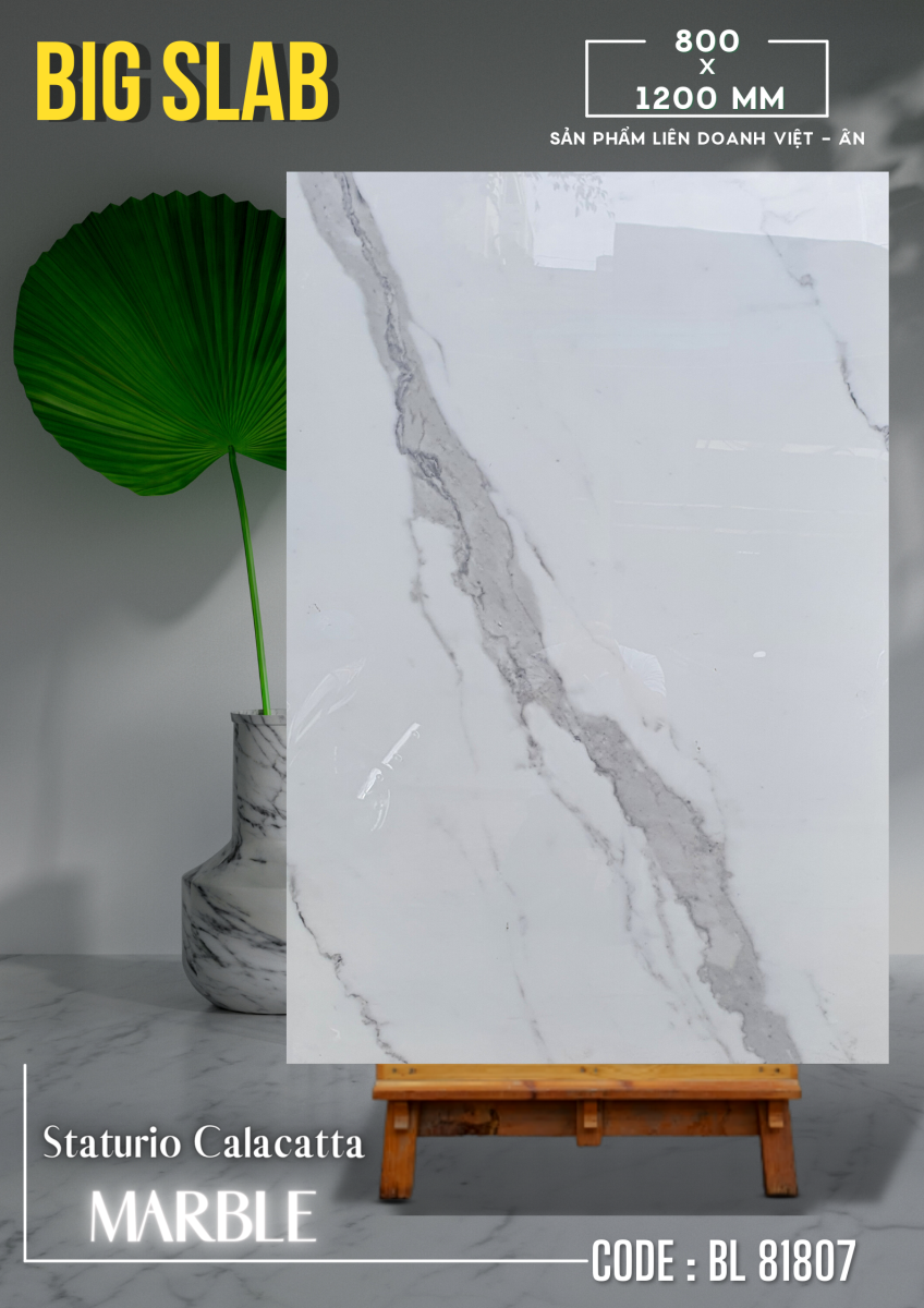 Gạch ốp lát 80x120 Apodio 81807