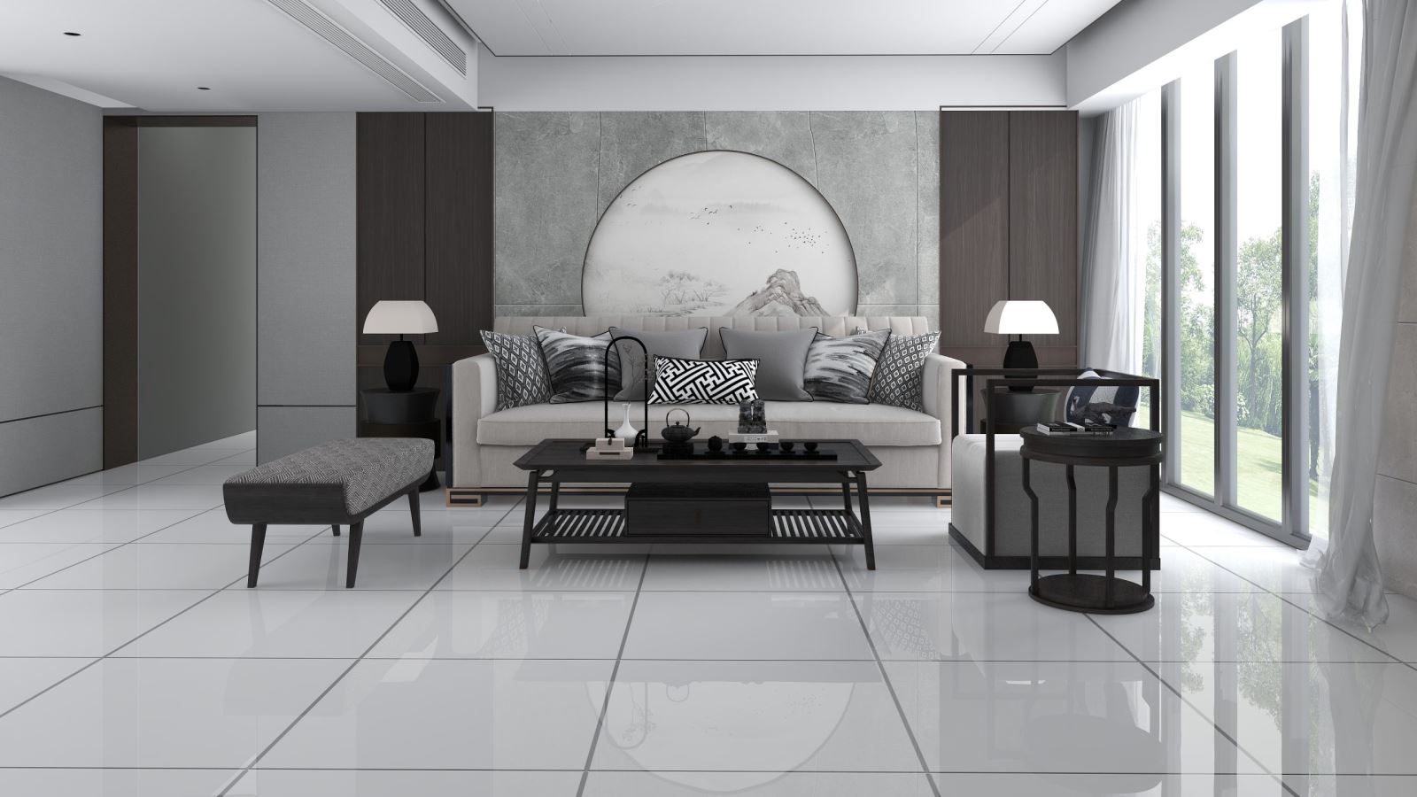Gạch ốp lát 80x80 Apodio AF10888000 pc1