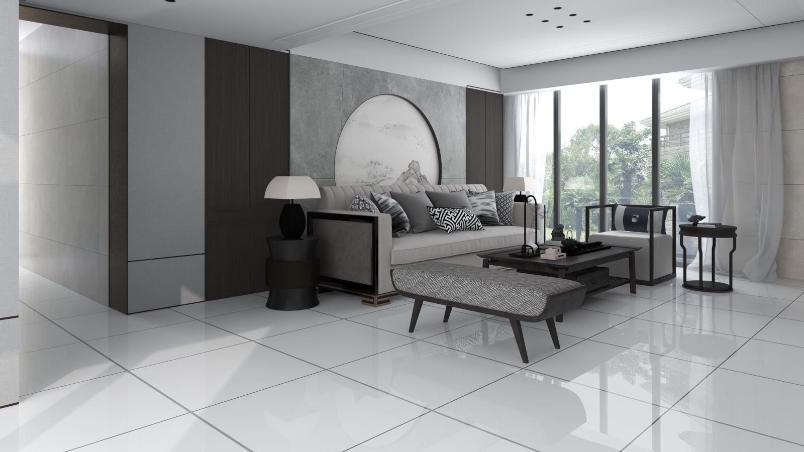 Gạch ốp lát 80x80 Apodio AF10888000 pc2