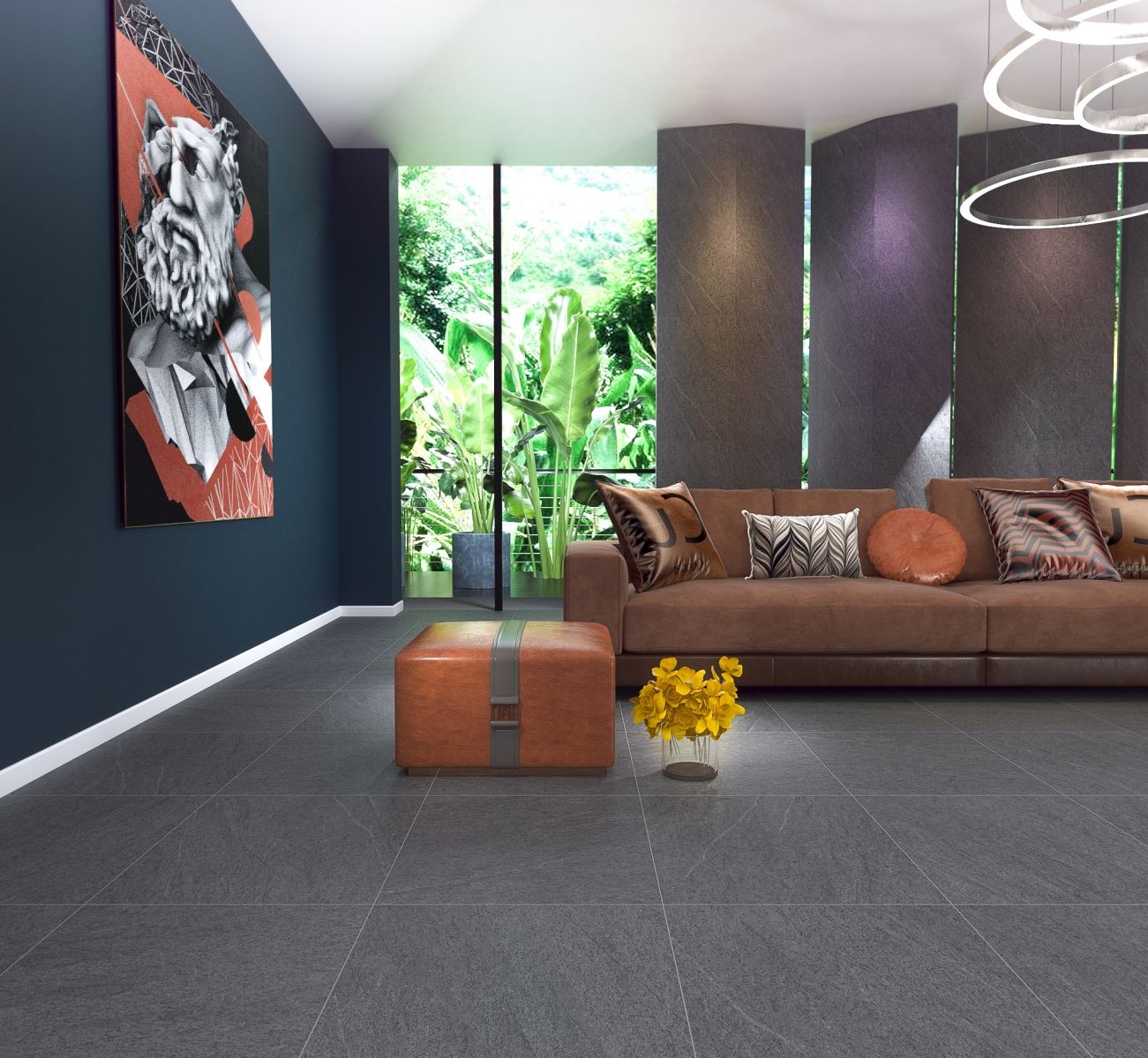 Gạch ốp lát 60x60 Apodio 66264001 6