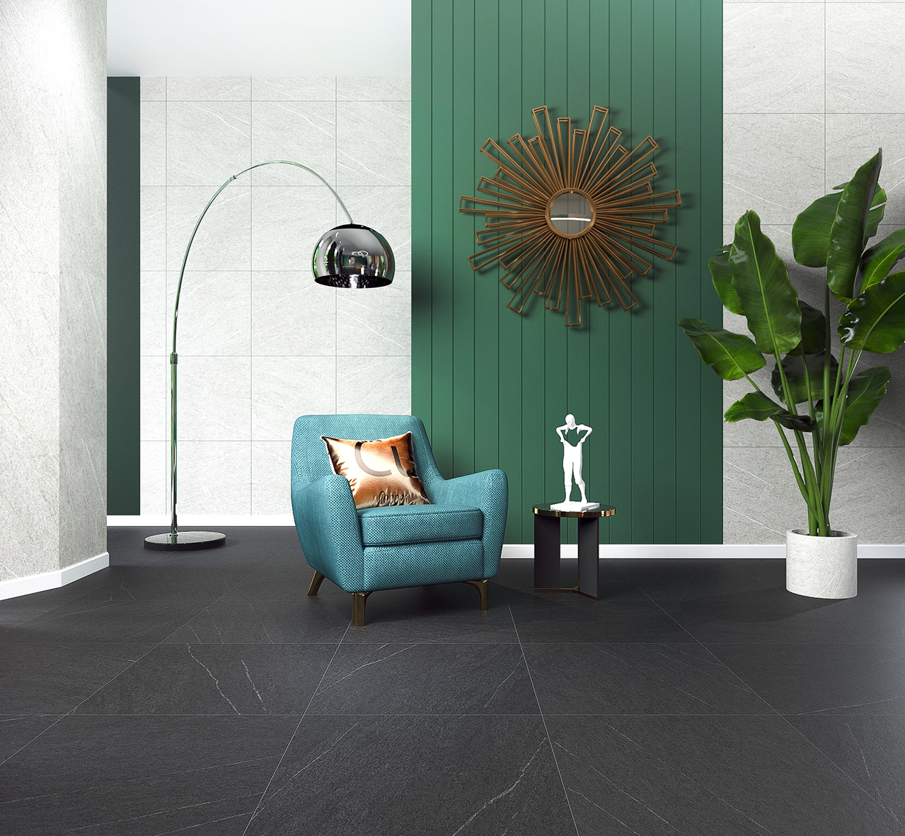 Gạch ốp lát 60x60 Apodio 66266201 7