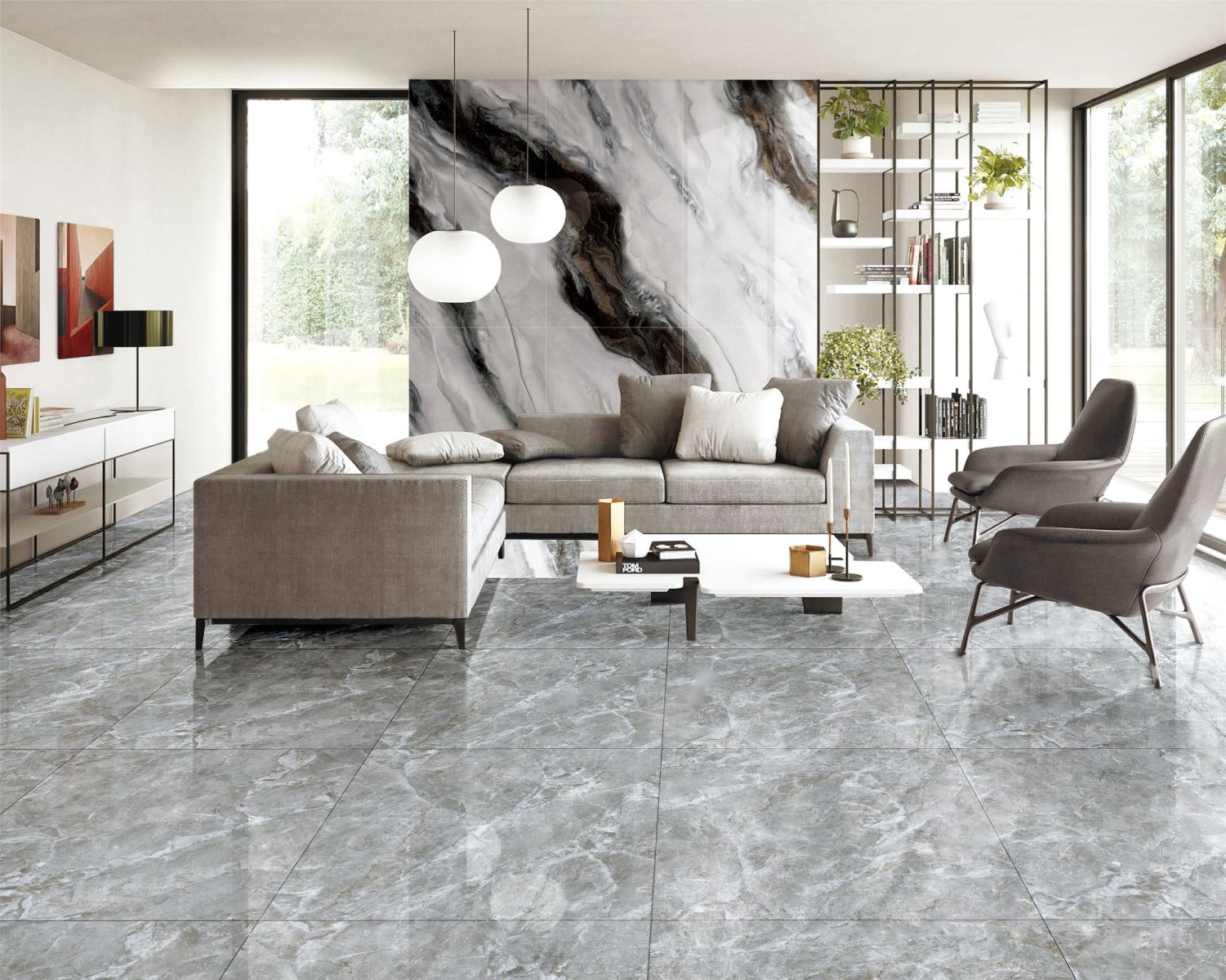 Gạch ốp lát 80x80 Apodio 84050 4