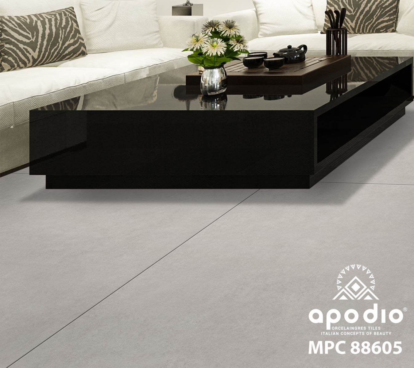Gạch ốp lát 80x80 Apodio MARVEL PRO MPC 88605 6