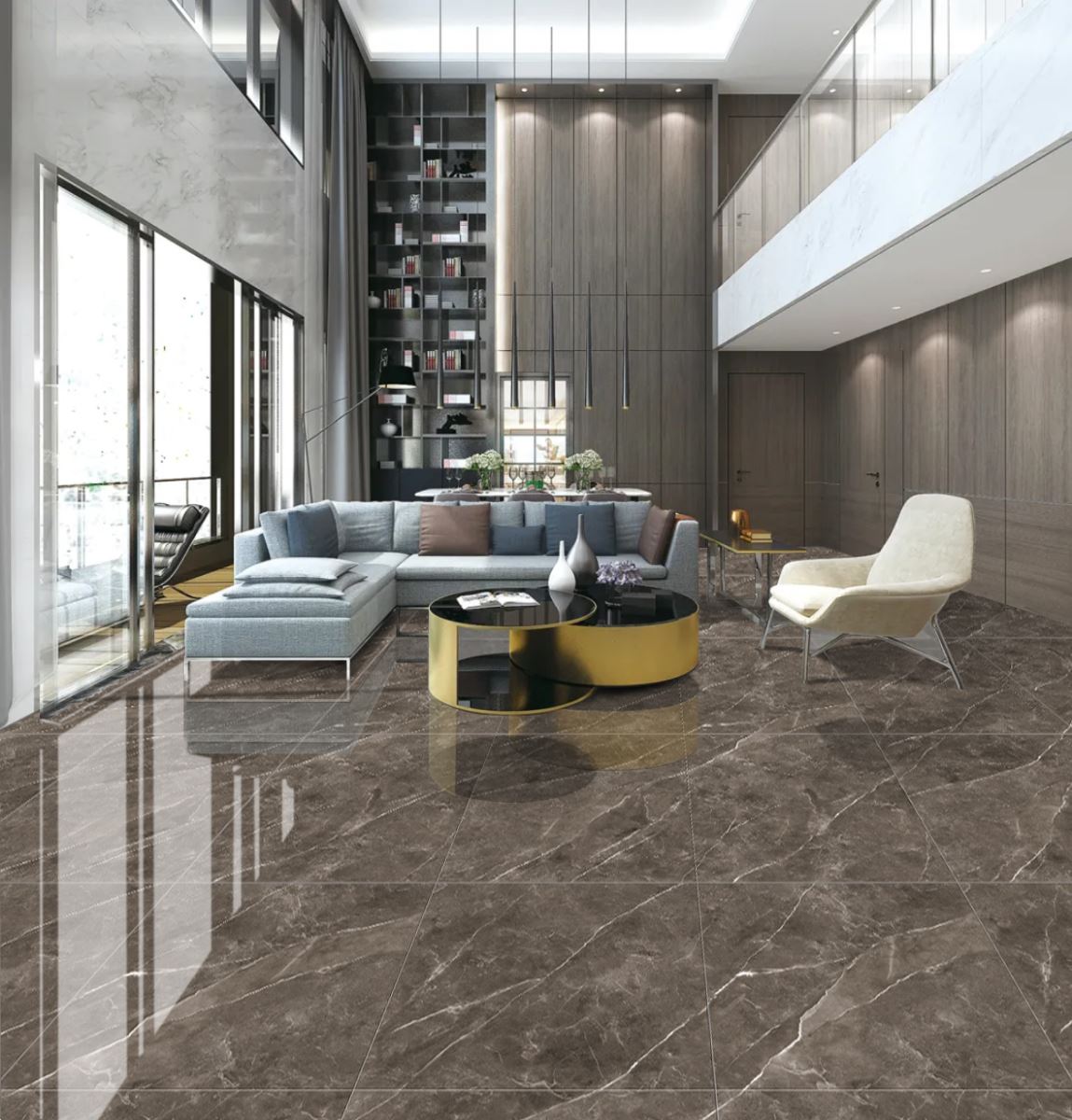 Gạch ốp lát 80x80 Apodio 88895 6