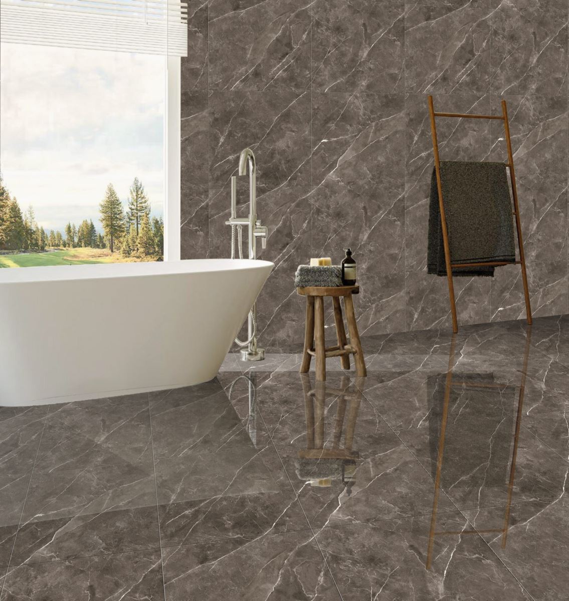 Gạch ốp lát 80x80 Apodio 88895 7