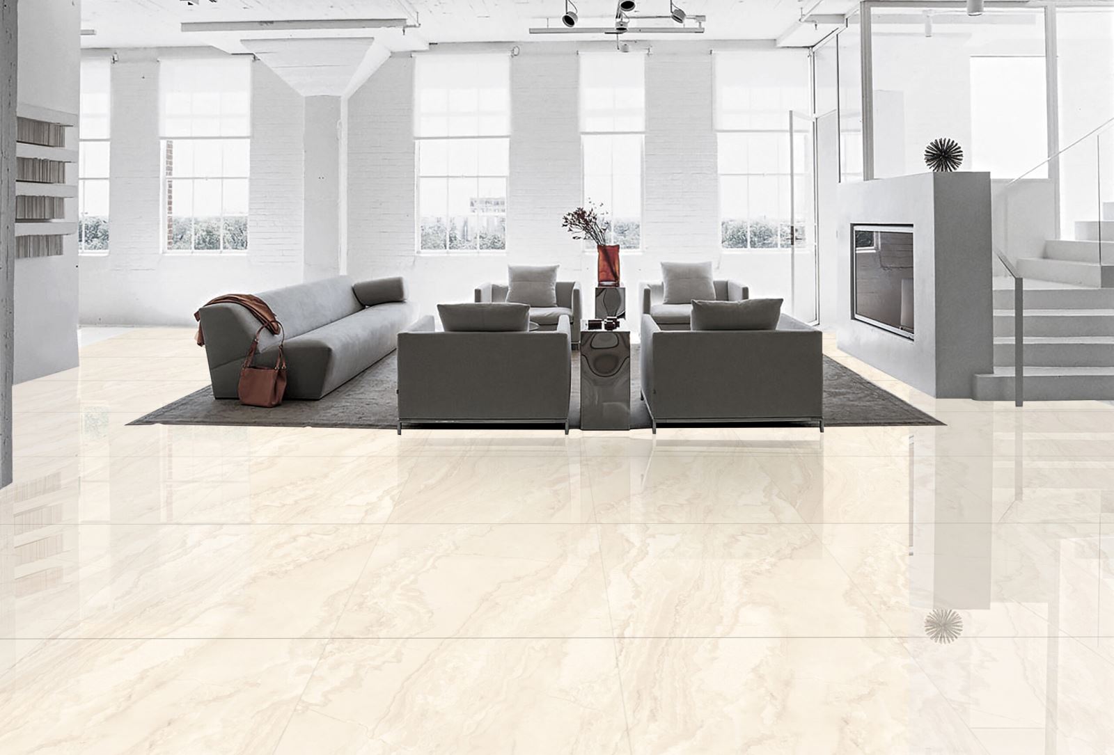 Gạch ốp lát 80x80 Apodio 88897 7