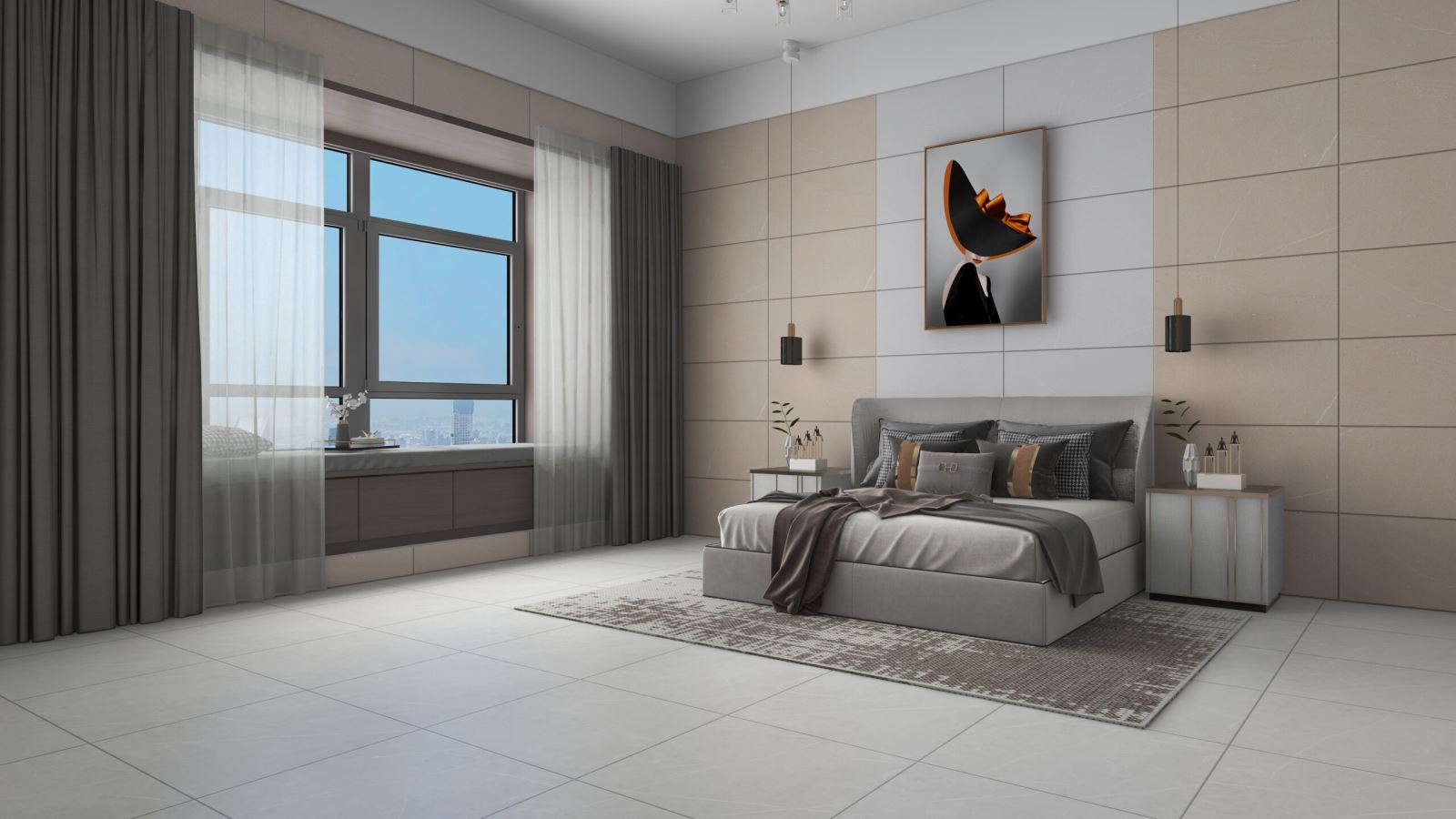 Gạch ốp lát 30x60 Apodio A36NB302 6