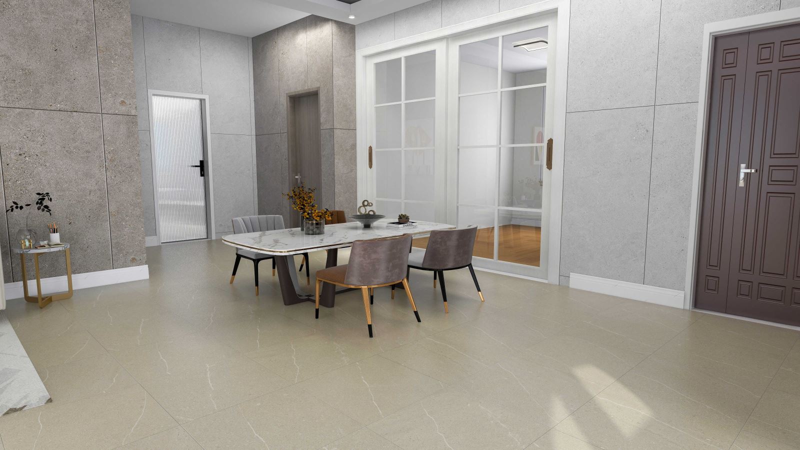 Gạch ốp lát 60x60 Apodio A66NS603 2