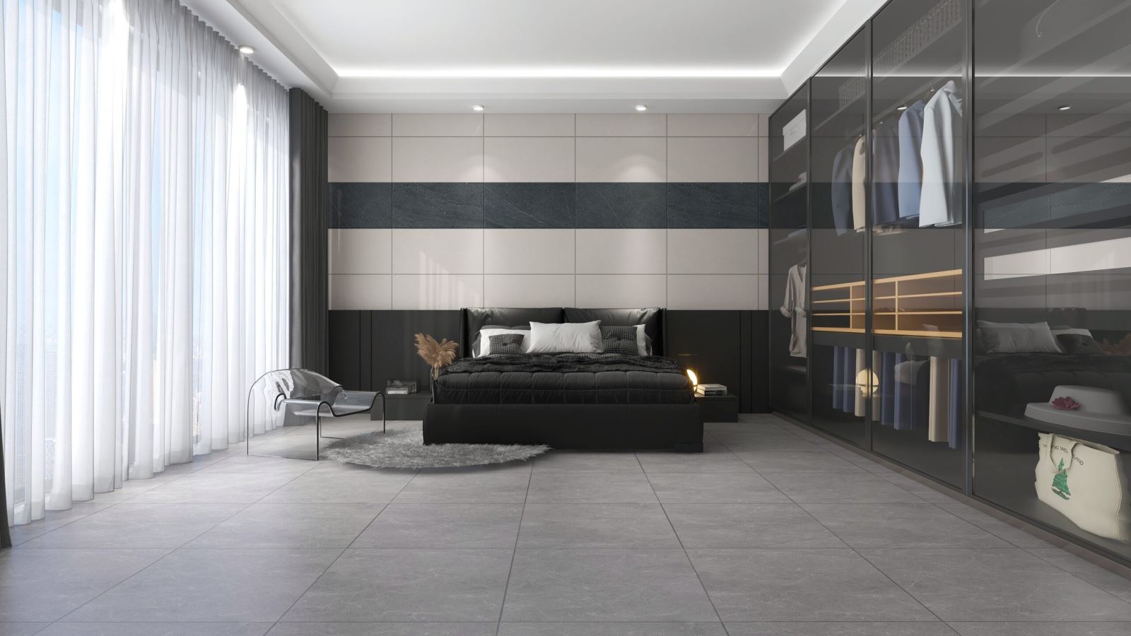 Gạch ốp lát 60x60 Apodio A66SG601 5