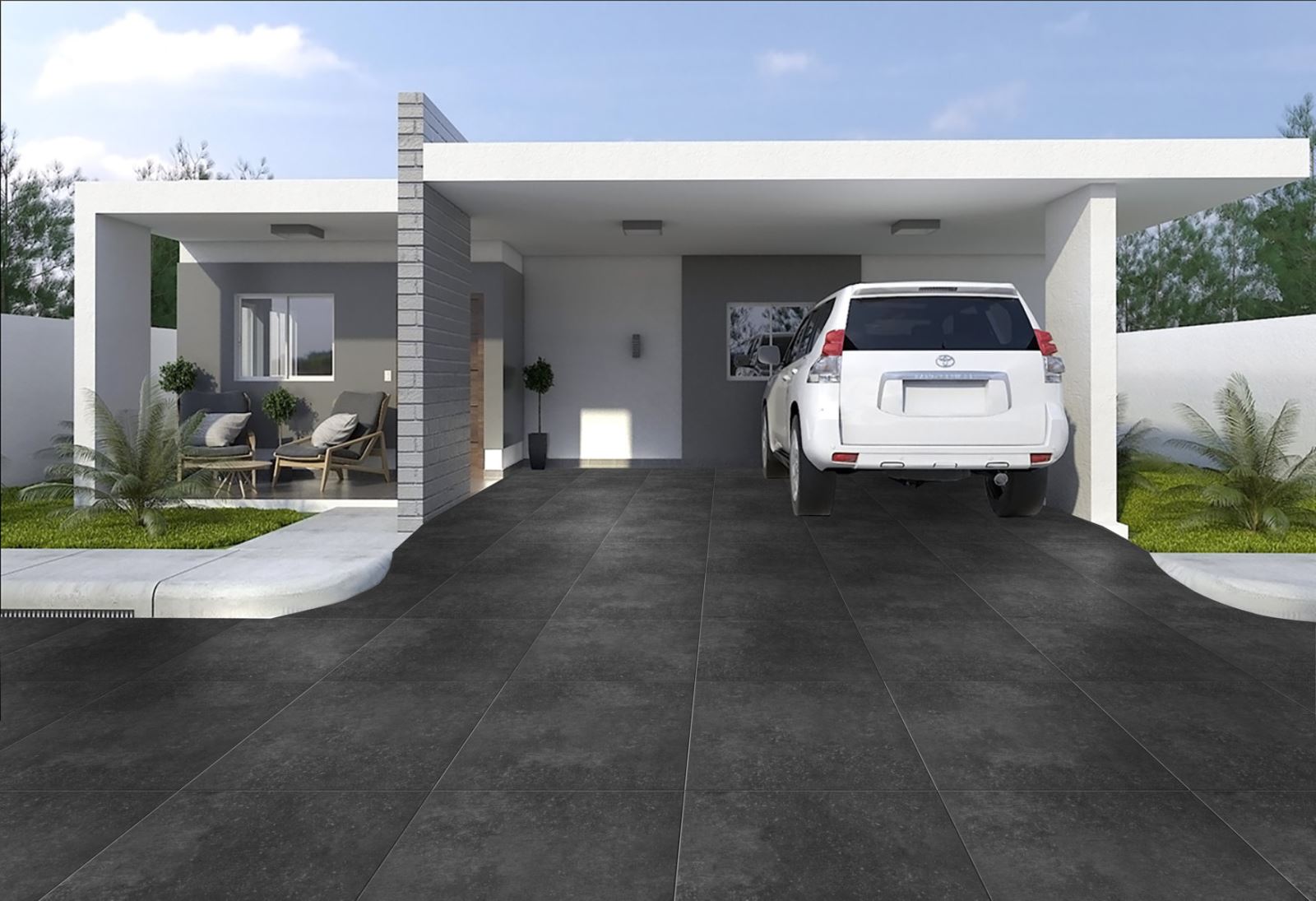 Gạch ốp lát 60x60 Apodio FA12667001 6