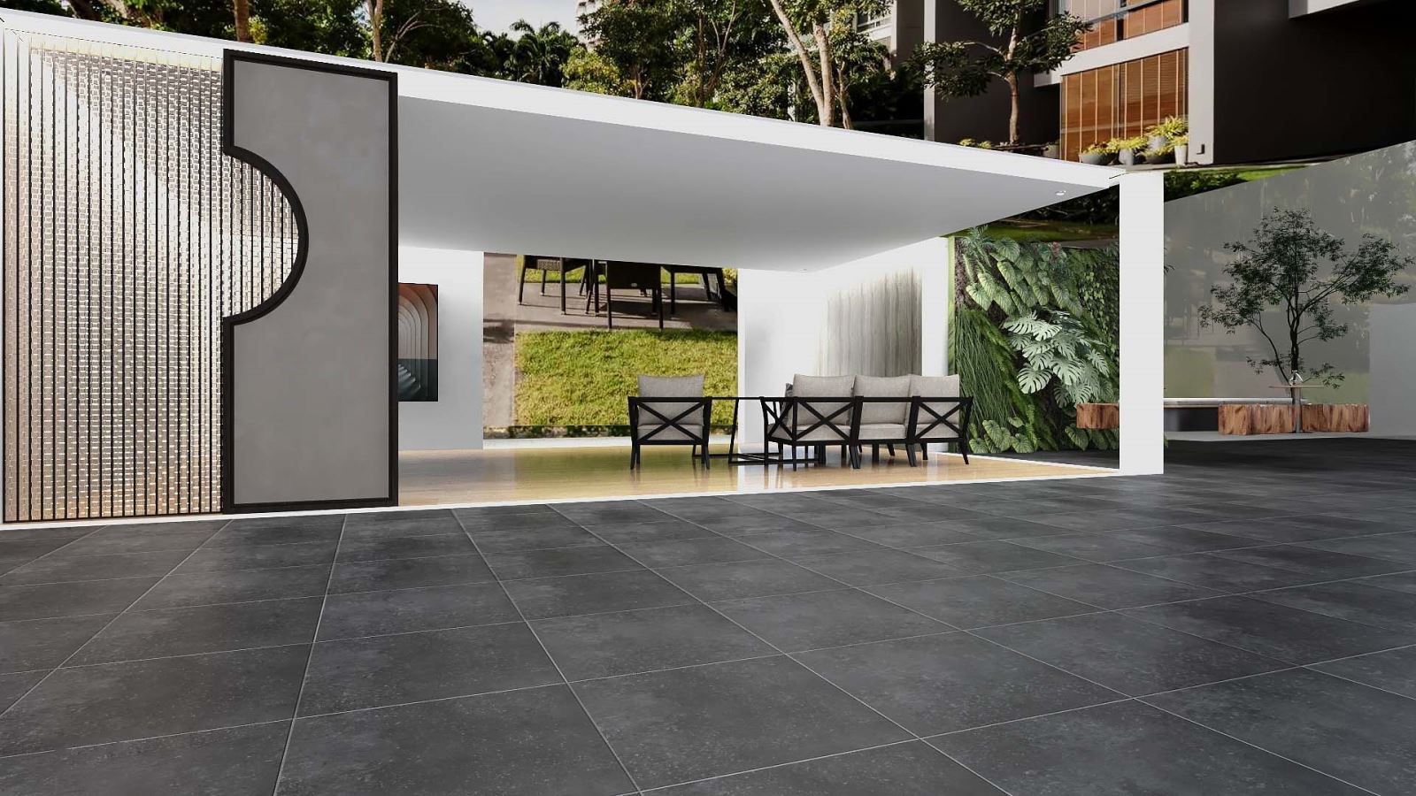 Gạch ốp lát 60x60 Apodio FA12667001 7