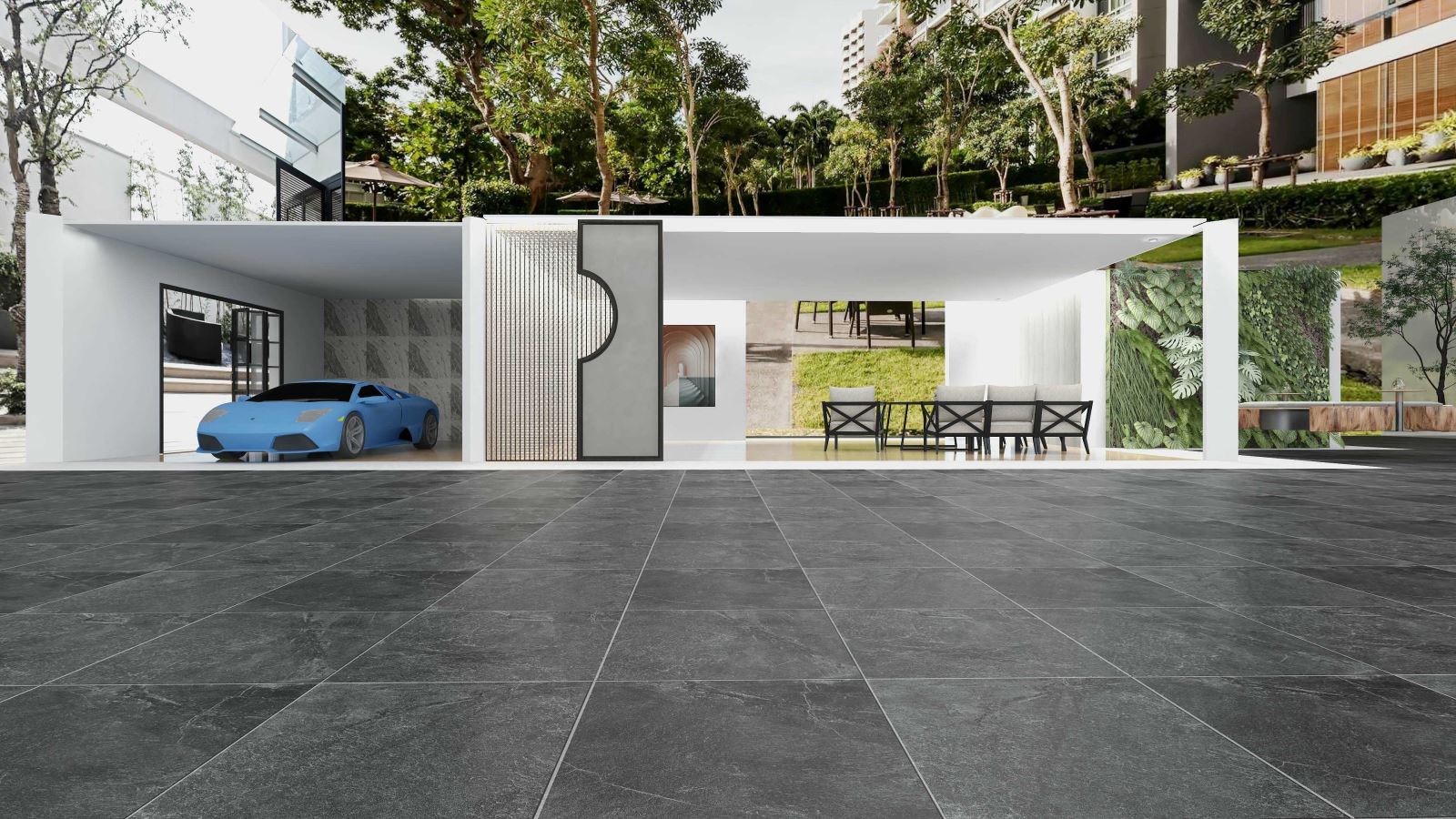 Gạch ốp lát 60x60 Apodio FA12667003 6