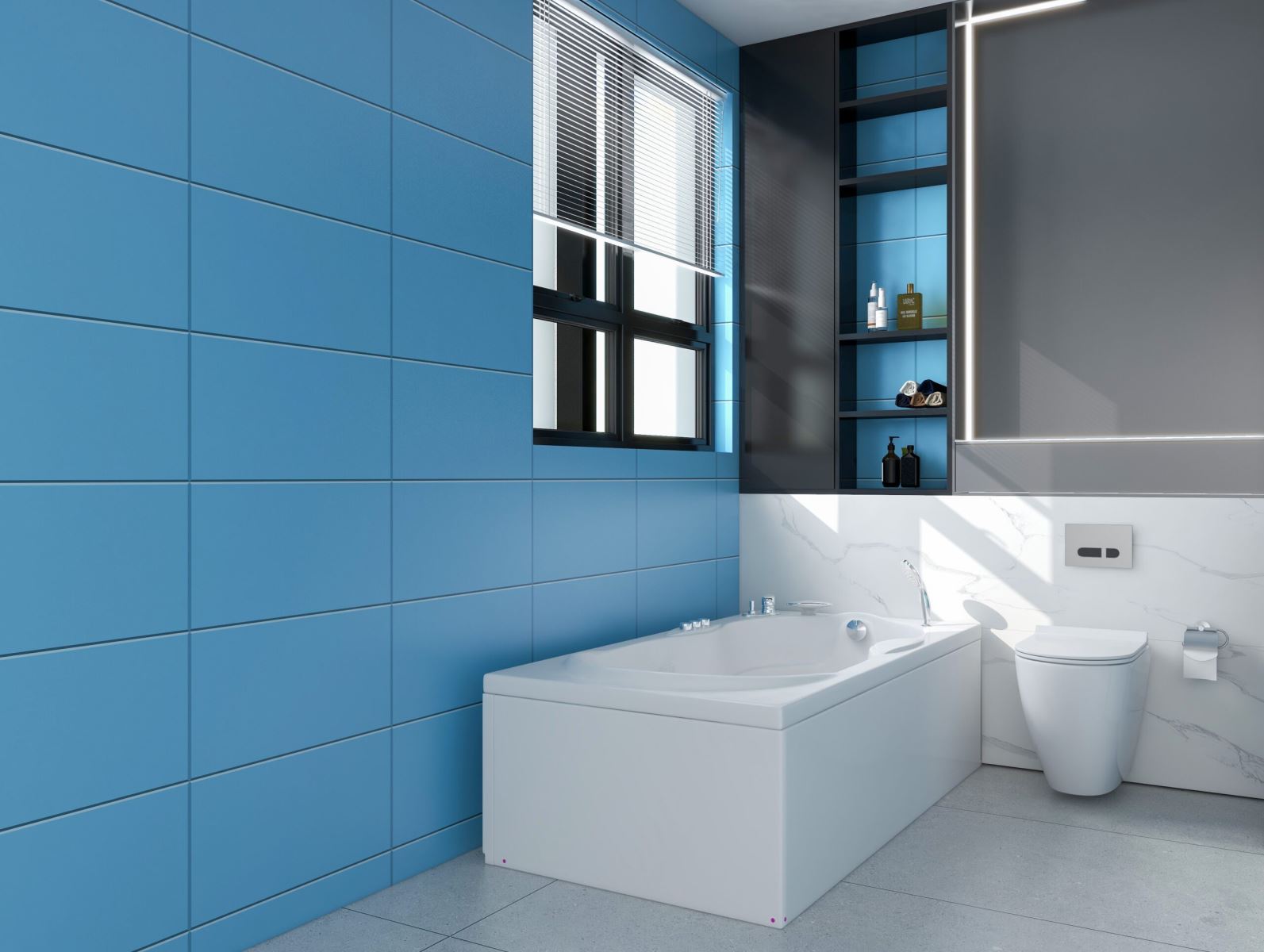 Gạch ốp lát 30x60 Apodio M36BL1093 2