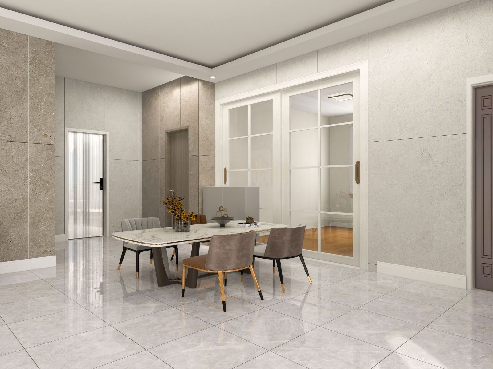 Gạch ốp lát 60x60 Apodio M66HG806 3