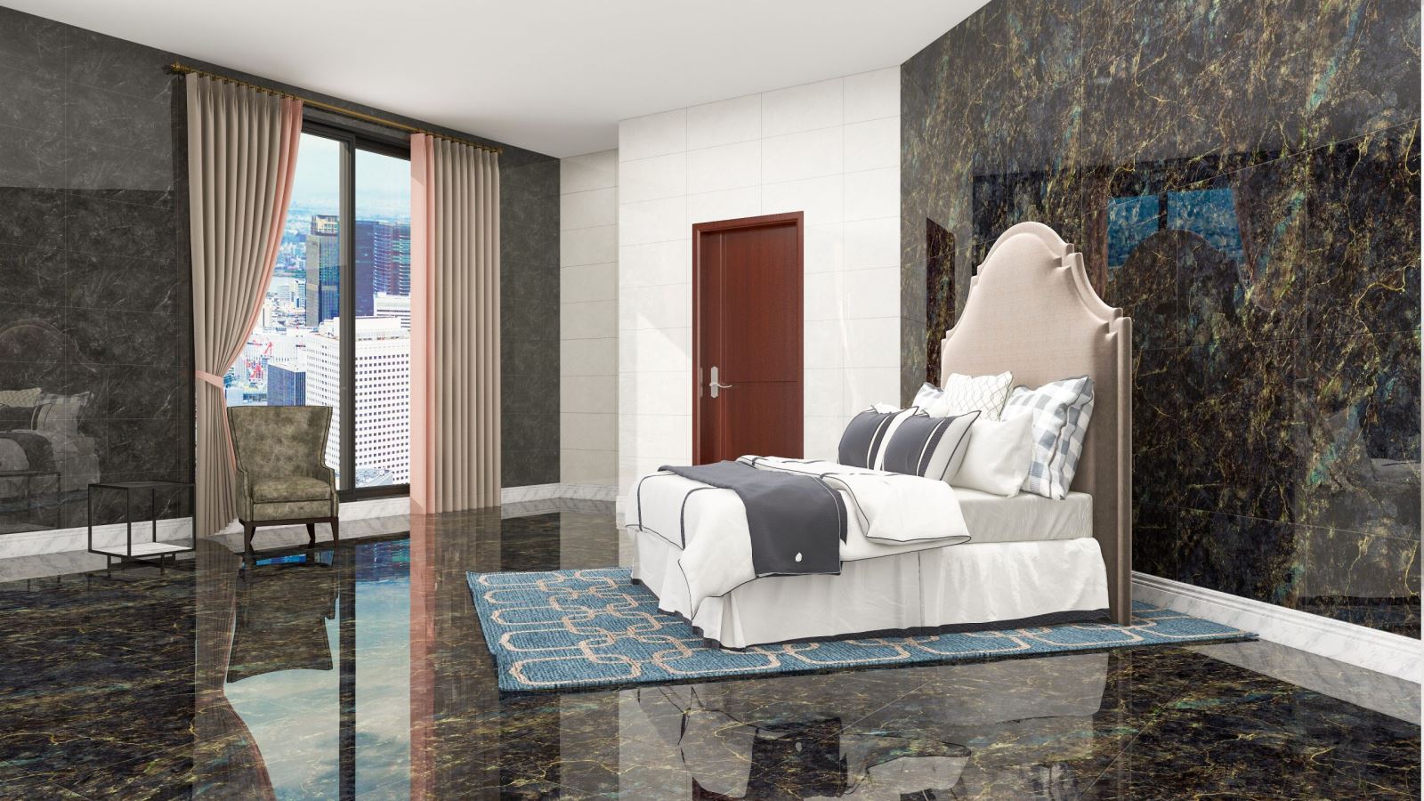 Gạch ốp lát 60x60 Apodio M66LD902 3
