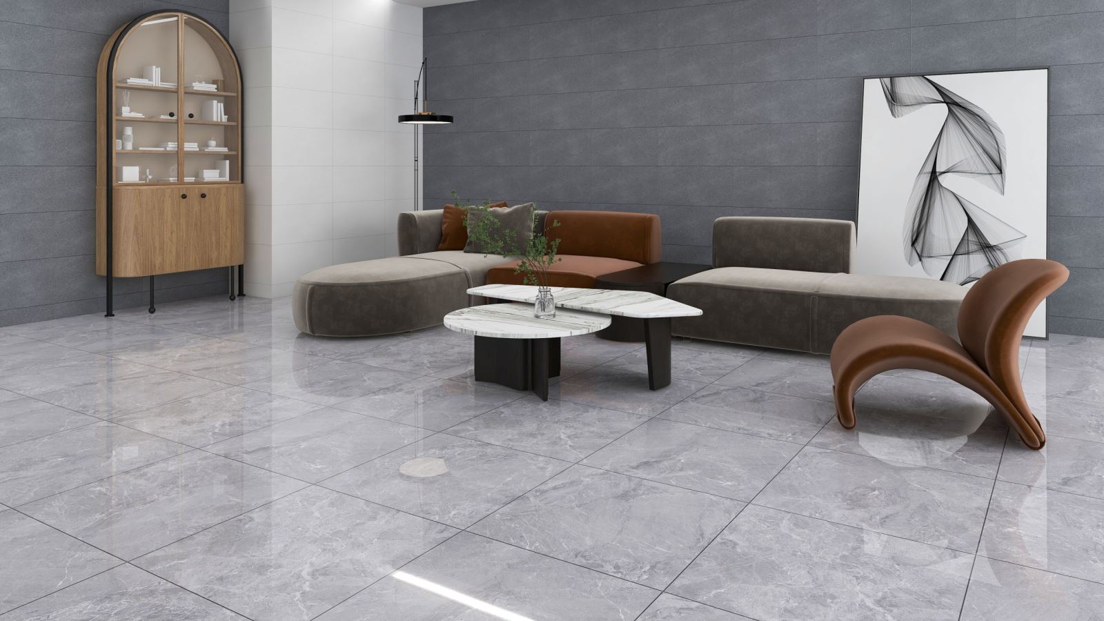 Gạch ốp lát 60x60 Apodio M66ML811 3