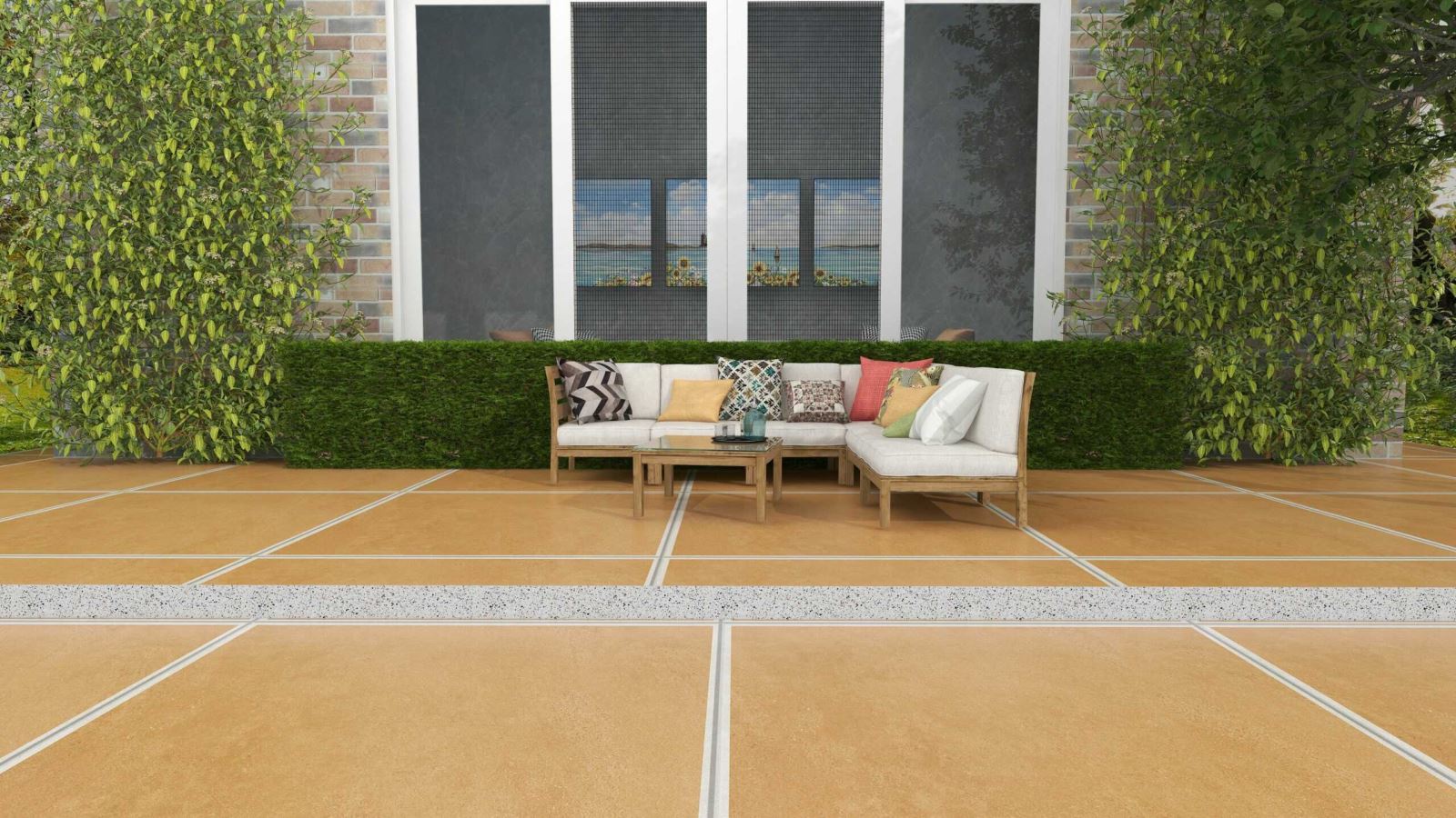 Gạch ốp lát 60x60 Apodio PA12667008 5