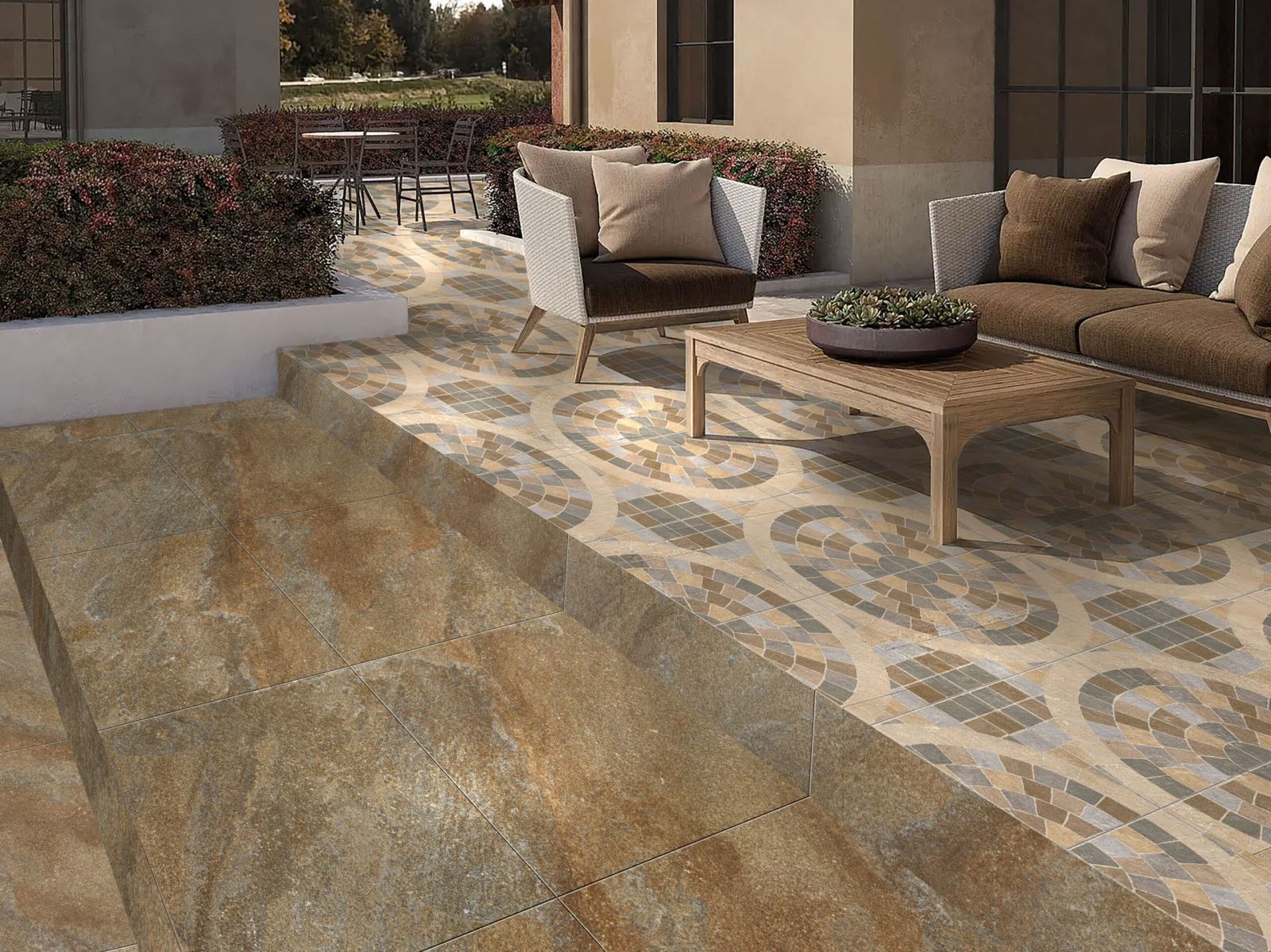 Gạch ốp lát 60x60 Apodio PAA12667080 6