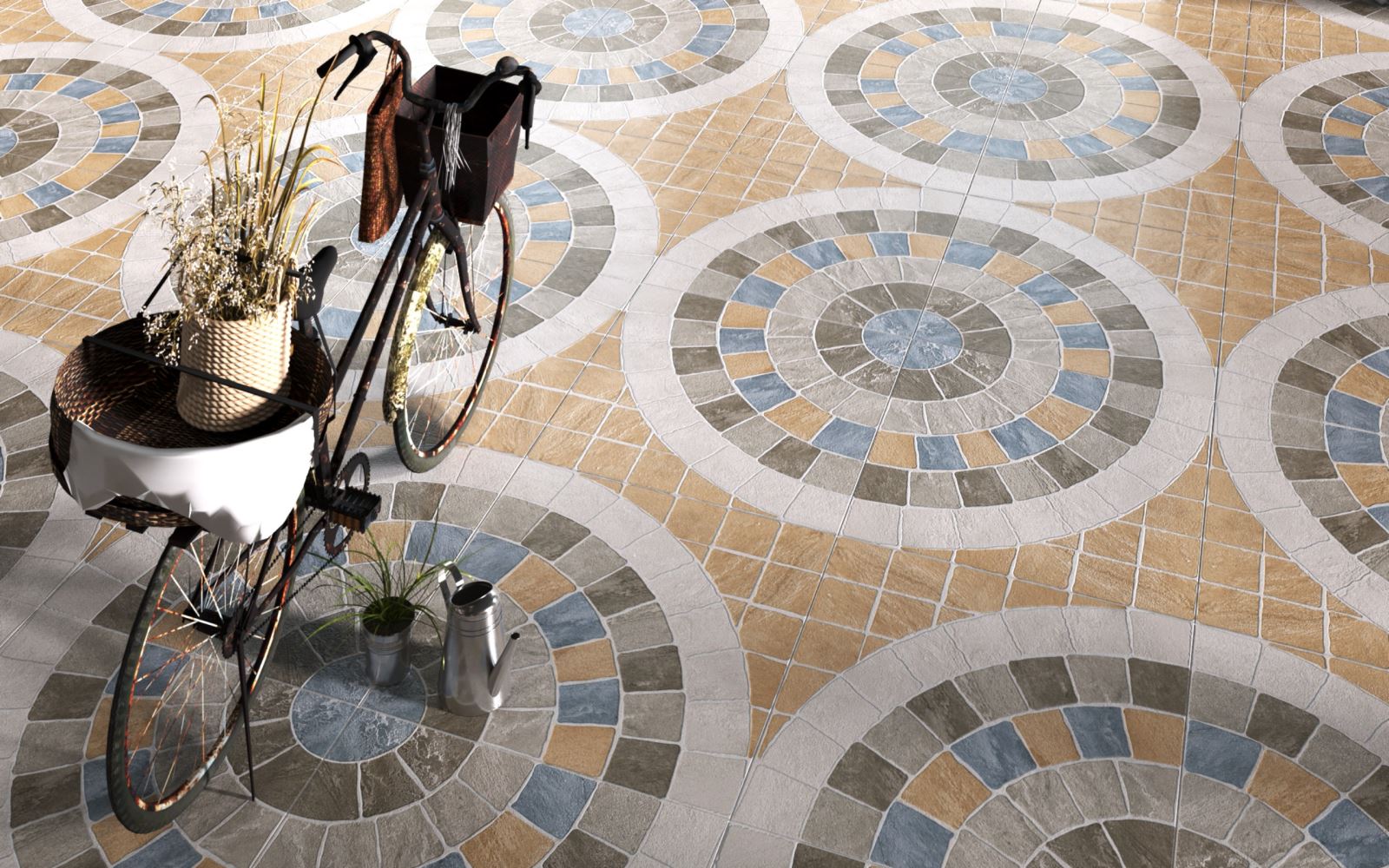 Gạch ốp lát 60x60 Apodio PAA12667082 4